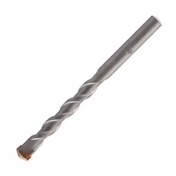 wolfcraft GmbH 4006885774605, Trapano, Punta di trapano elicoidale da taglio, Rotazione manuale destra, 6 mm, 100 mm, Mattone ...