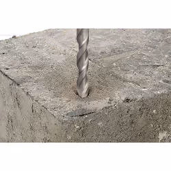 wolfcraft GmbH 7754010 punta per trapano Hammer drill bit 1 pz - Vista aggiuntiva 2