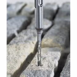wolfcraft GmbH 7828010 punta per trapano Hammer drill bit 1 pz - Vista aggiuntiva 4