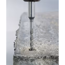 wolfcraft GmbH 7854010 punta per trapano Hammer drill bit 1 pz - Vista aggiuntiva 3