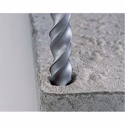 wolfcraft GmbH 7928010 punta per trapano Hammer drill bit 1 pz - Vista aggiuntiva 2