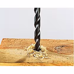 wolfcraft GmbH 7967010 punta per trapano Hammer drill bit 1 pz - Vista aggiuntiva 4