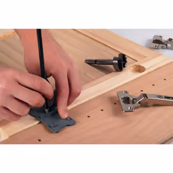 wolfcraft GmbH 8728000 punta per trapano Punta Forstner 1 pz - Vista aggiuntiva 5