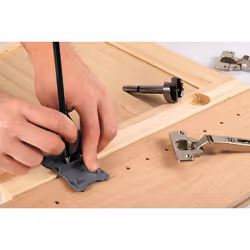 wolfcraft GmbH 8728000 punta per trapano Punta Forstner 1 pz - Vista aggiuntiva 8