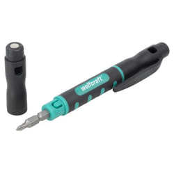 wolfcraft GmbH 8736000 cacciavite manuale Cacciavite con punte multiple Cacciavite di precisione
