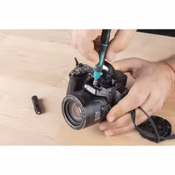 wolfcraft GmbH 8736000 cacciavite manuale Cacciavite con punte multiple Cacciavite di precisione - Vista aggiuntiva 5