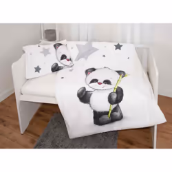 HERDING 2485201063 set di biancheria da letto per bambino 2 pz