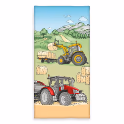 HERDING 6151203516, 75 x 100 cm, Cotone, Multicolore, 1 pz