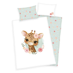 HERDING 2485228063 set di biancheria da letto per bambino 2 pz