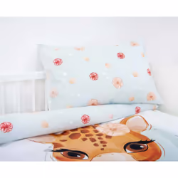 HERDING 2485228063 set di biancheria da letto per bambino 2 pz