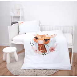 HERDING 2485228063 set di biancheria da letto per bambino 2 pz