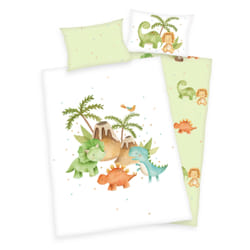 HERDING 2485230063 set di biancheria da letto per bambino 2 pz