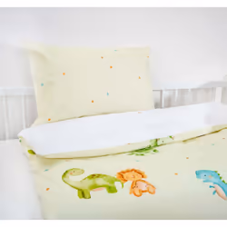 HERDING 2485230063 set di biancheria da letto per bambino 2 pz