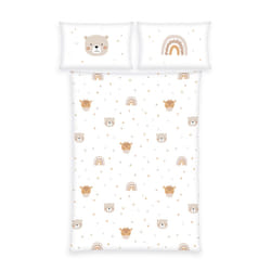 BabyBest 2685359063 set di biancheria da letto per bambino 2 pz