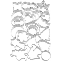 Kaiser - original 612911 Stampini per Biscotti 25 Pezzi Assortiti