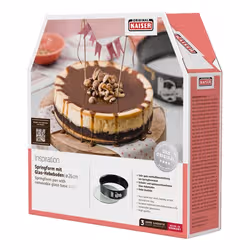 WMF 23.0062.2019 stampo da forno Teglia per dolci 1 pz - Vista aggiuntiva 3