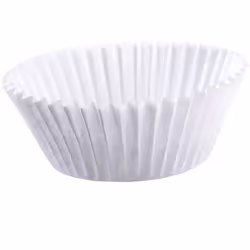 Kaiser 646275, Bianco, 7 cm, 200 pz