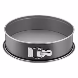 Kaiser 23.0065.9572, Teglia apribile, Rotondo, 3,2 L, Nero, Acciaio, 20 cm