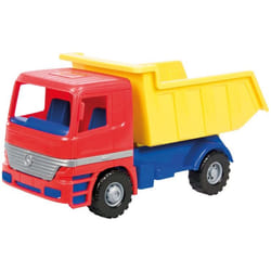 Lena Profi Dump truck Actros