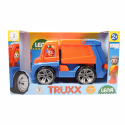 Lena TRUXX 04416, Camion, Garbage truck, 2 anno/i, Plastica, Multicolore