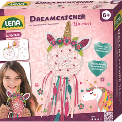 Lena SM42701, Kit di attività manuali per bambini, 6 anno/i, Multicolore