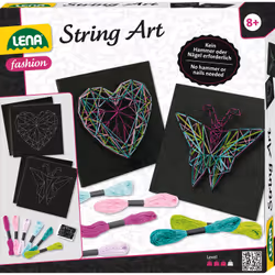 Lena SM42650 giocattolo artistico e artigianale