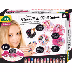 Lena Mani-Pedi Nail Salon