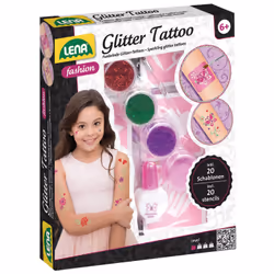 Lena SM42440, Multicolore, Bambino, Femmina, 6 anno/i, 30 mm, 165 mm