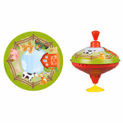 Bolz 52260 gioco/giocattolo di abilità Trottola a pompaggio