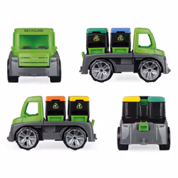 Lena TRUXX Recycling truck