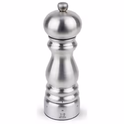 Peugeot Paris Chef, Macinapepe, Acciaio inox, Acciaio inox, 180 mm