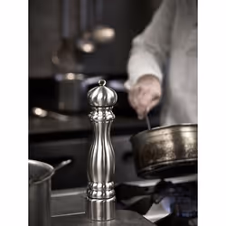 Peugeot Paris Chef Macinapepe Acciaio inox - Vista aggiuntiva 8