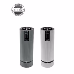 Peugeot Line Electric Set macina sale e pepe Grigio - Vista aggiuntiva 2