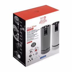 Peugeot Line Electric Set macina sale e pepe Grigio - Vista aggiuntiva 7