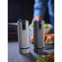 Peugeot Line Electric Set macina sale e pepe Grigio - Vista aggiuntiva 8