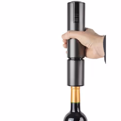Peugeot Saveurs Elis Touch Carbone apribottiglia Carbonio, Acciaio inox - Vista aggiuntiva 2