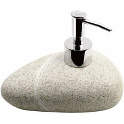 Ridder - Sapho Little Rock - Dispenser sapone da appoggio, beige 22190509