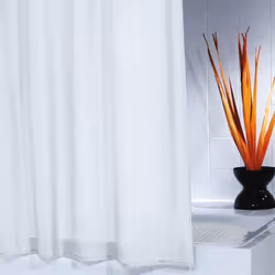 La tenda da doccia Madison della RIDDER contribuisce a creare un'atmosfera rilassante nel vostro bagno grazie al suo colore u ...