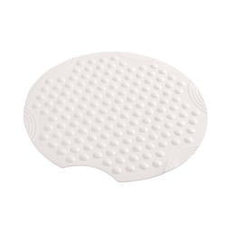 RIDDER Tecno Tappetino da bagno antiscivolo Bianco