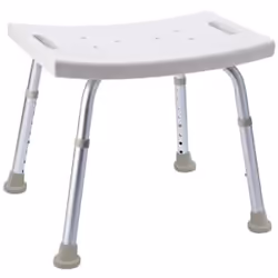 RIDDER A00601101, Sgabello da bagno