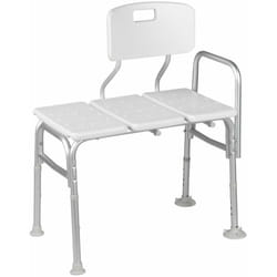 Sapho Accessori Ridder Sedia per vasca da bagno, bianco A0120101
