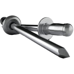 1464885 Rivetto (ø x l) 4.8 mm x 15 mm Acciaio Acciaio 50 pz. - Gesipa