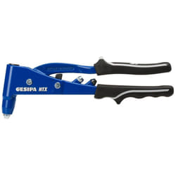 Gesipa - Riveter Nts / Ntx / Ntx-F, Tipo: Ntx, Lavorare Gara 8 Mm Di Lunghezza. 260 Mm e Modello: Senza Molla Di Apertura