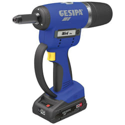 Gesipa - Rivettatrice cieca iBirdPro Hub 25mm l-boxx