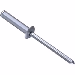 GESIPA 1433572 rivetto Rivetto per tende