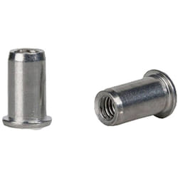 1464838 Occhiello (ø x l) 9 mm x 18 mm M6 Acciaio inox 25 pz. - Gesipa