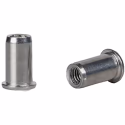 Dettagli tecnici Campo di serraggio Min. 0.5 mm Campo di serraggio max. 6.5 mm Diametro foro montaggio M8 Dimensione del prod ...