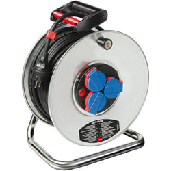 Brennenstuhl H05RR-F 3G1,5 Nero 25 m