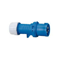 Spina cee 230v/16a ip44
