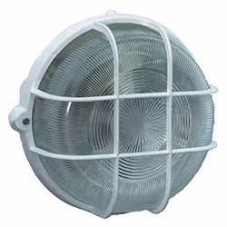 Brennenstuhl 1270720, E27, Bianco